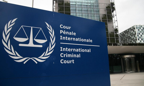 Internationaler Strafgerichtshof (Archiv)