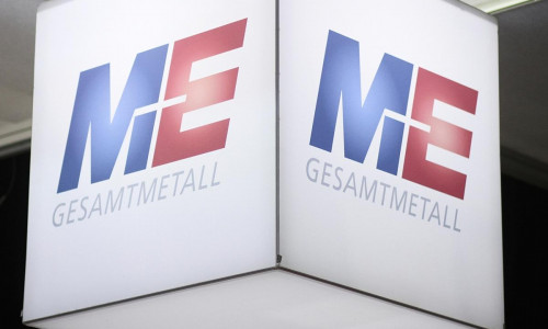 Logo von ME Gesamtmetall (Archiv)