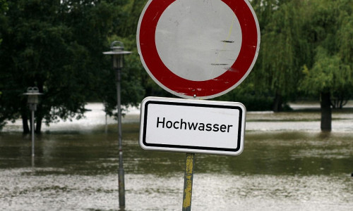 Hochwasser (Archiv)