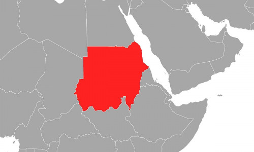 Republik Sudan (Archiv)