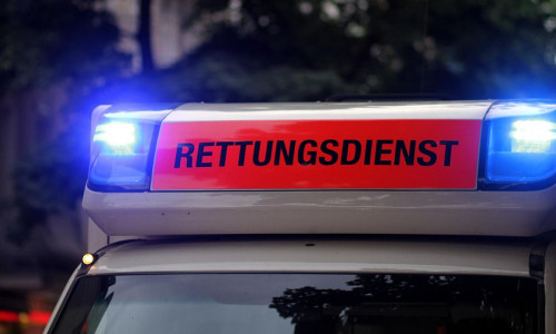 Rettungsdienst (Archiv)