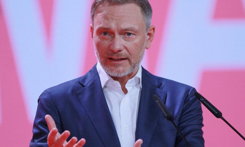 Christian Lindner (Archiv)