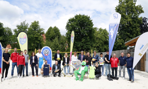 Die Veranstalter und Sponsoren der BeachDays 2024.