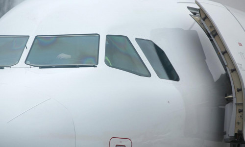 Airbus-Cockpit (Archiv)