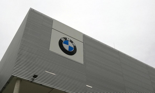 BMW-Logo (Archiv)