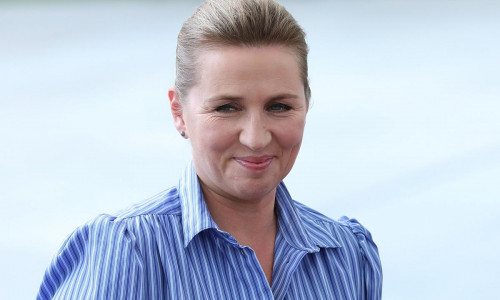 Mette Frederiksen (Archiv)