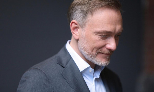 Christian Lindner (Archiv)