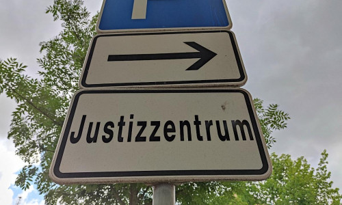 Justizzentrum (Archiv)