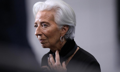 Christine Lagarde (Archiv)