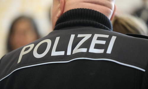 Polizist (Archiv)