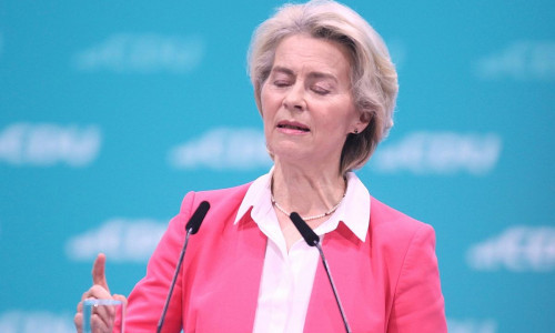 Ursula von der Leyen (Archiv)