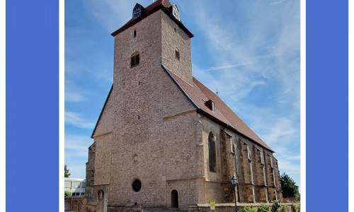 Die Kirche St. Vincenz in Schöningen.