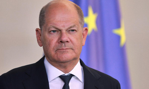 Olaf Scholz (Archiv)