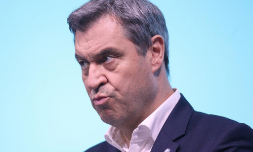 Markus Söder (Archiv)