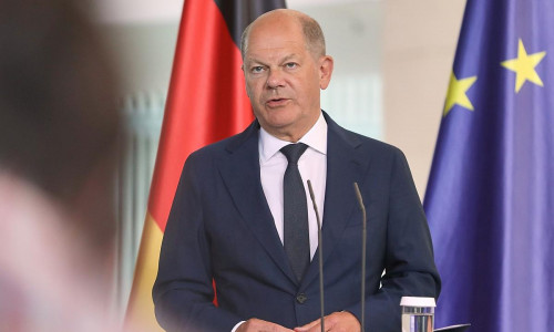 Olaf Scholz (Archiv)