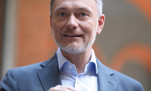 Christian Lindner (Archiv)