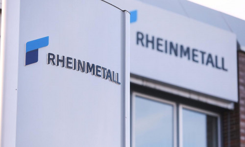 Rheinmetall (Archiv)