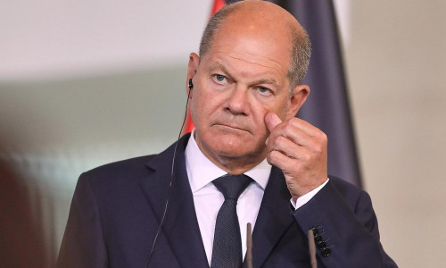 Olaf Scholz (Archiv)