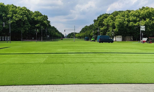 Fanmeile zur Fußball-EM (Archiv)