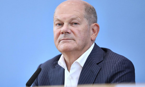 Olaf Scholz (Archiv)