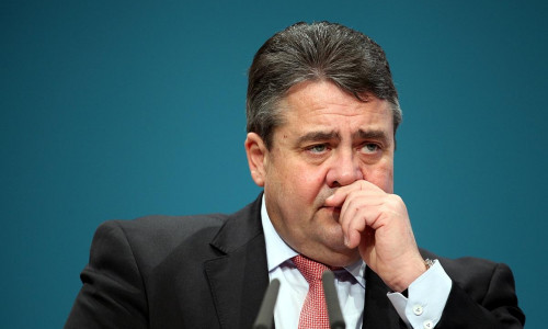 Sigmar Gabriel (Archiv)