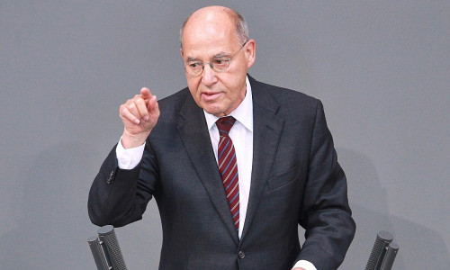 Gregor Gysi (Archiv)