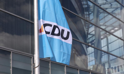 CDU-Logo (Archiv)