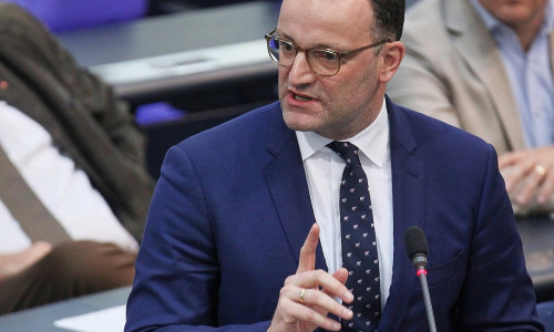 Jens Spahn (Archiv)