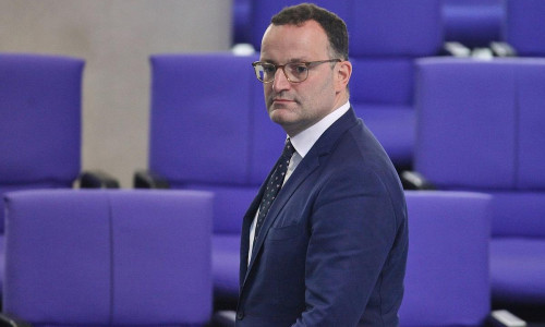 Jens Spahn (Archiv)