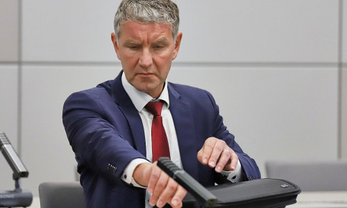 Björn Höcke (Archiv)