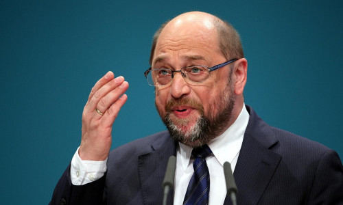 Martin Schulz (Archiv)