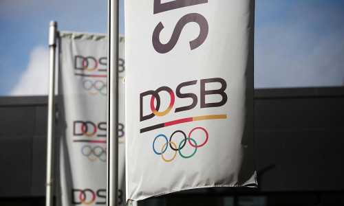 Deutscher Olympischer Sportbund (Archiv)