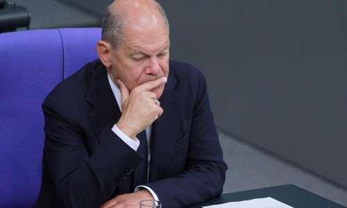 Olaf Scholz (Archiv)