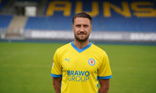 Ermin Bičakčić bekommt keinen neuen Vertrag.