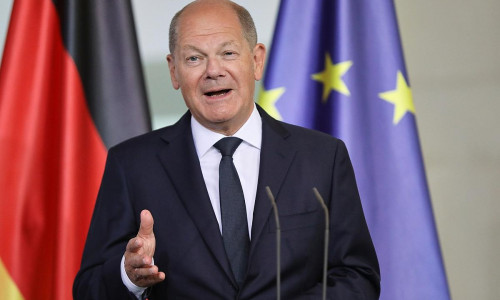 Olaf Scholz (Archiv)