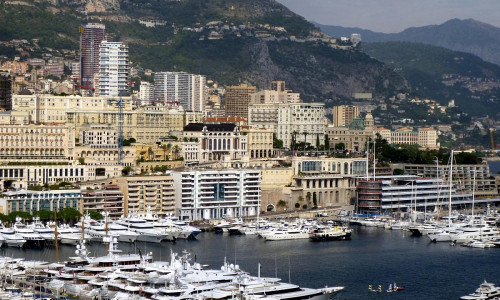 Monaco (Archiv)