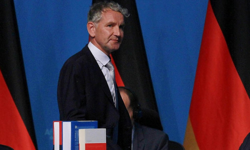 Björn Höcke (Archiv)