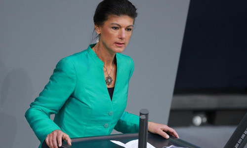 Sahra Wagenknecht (Archiv)