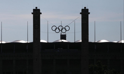 Olympiastadion (Archiv)