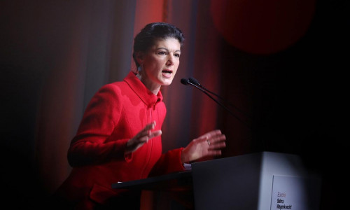 Sahra Wagenknecht (Archiv)