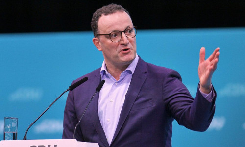 Jens Spahn (Archiv)