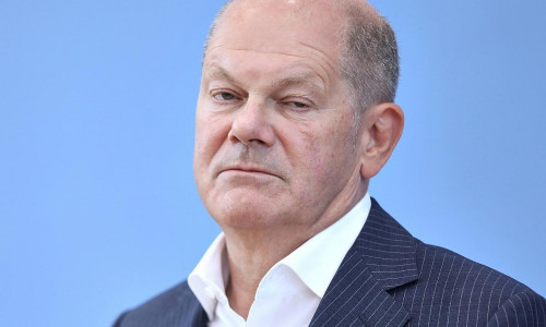 Olaf Scholz (Archiv)