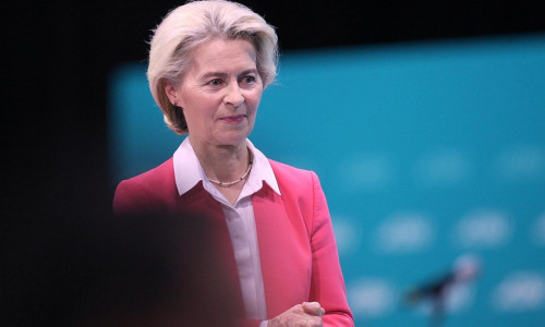 Ursula von der Leyen (Archiv)