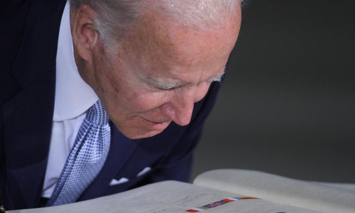 Joe Biden (Archiv)