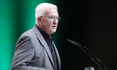 Winfried Kretschmann (Archiv)