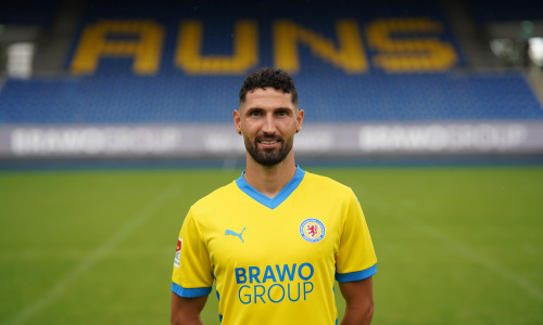 Fabio Kaufmann sucht neue Herausforderungen.