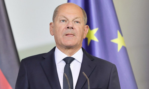 Olaf Scholz (Archiv)