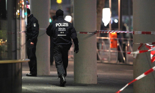 Breitscheidplatz nach Anschlag auf Weihnachtsmarkt (Archiv)