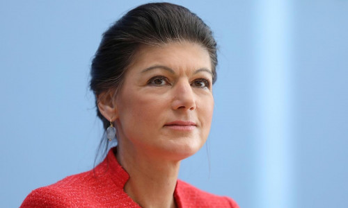 Sahra Wagenknecht (Archiv)