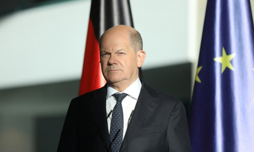 Olaf Scholz (Archiv)